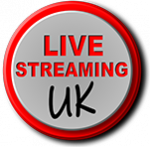 Live Streaming . UK Logo